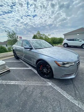 2012 Audi A6 3.0T Supercharged