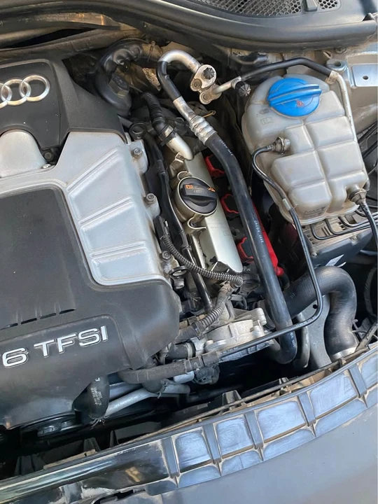 2012 Audi C7 A6 - Image 8 of 10