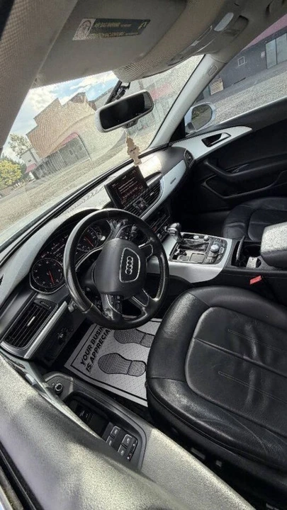 2012 Audi C7 A6 - Image 14 of 16
