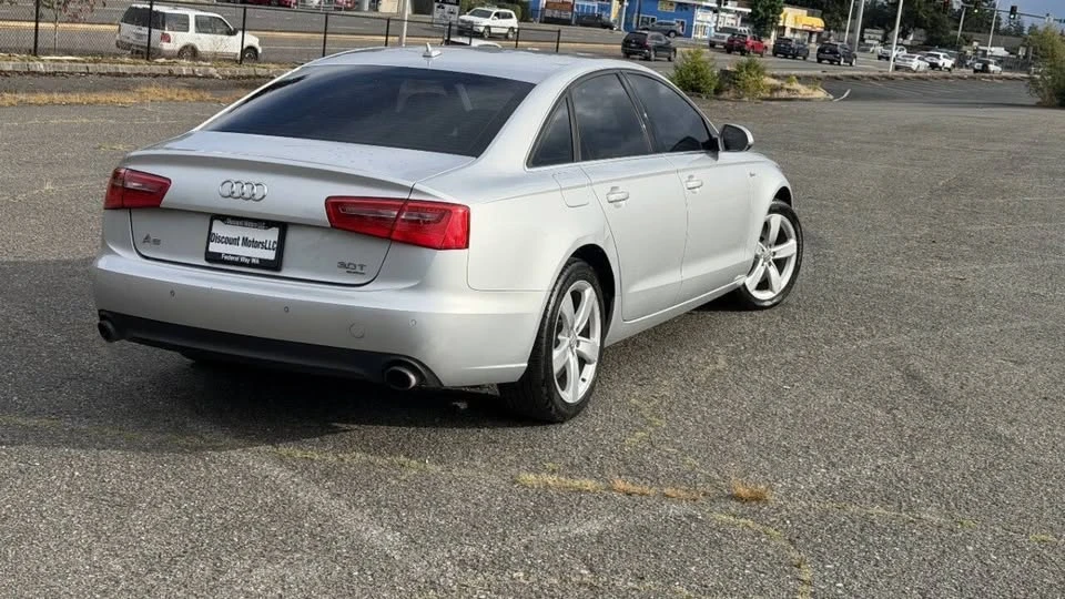 2012 Audi C7 A6 - Image 9 of 16