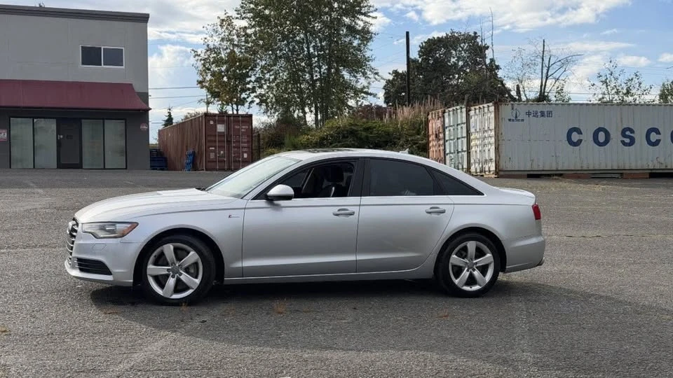 2012 Audi C7 A6 - Image 4 of 16