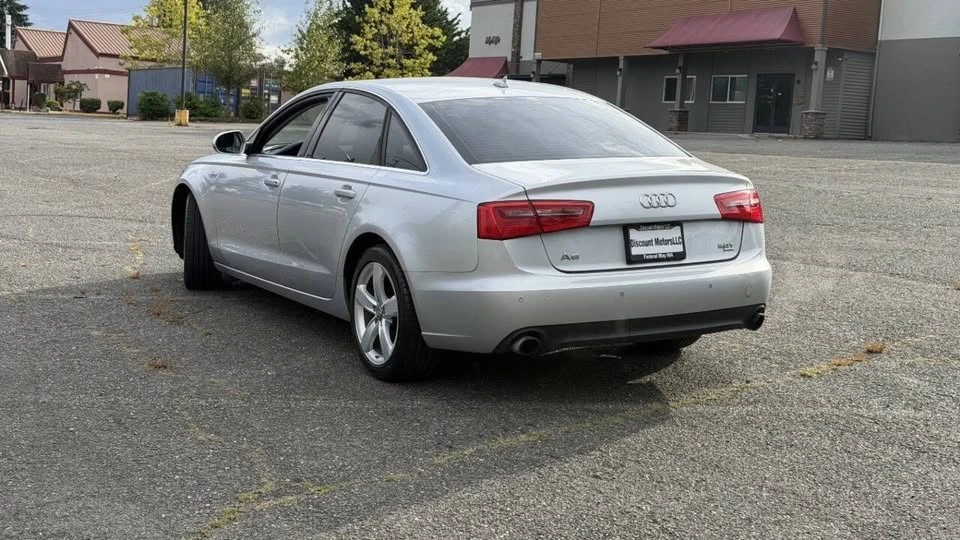 2012 Audi C7 A6 - Image 6 of 16