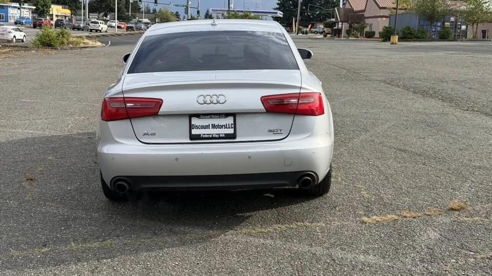 2012 Audi C7 A6 - Image 7 of 16