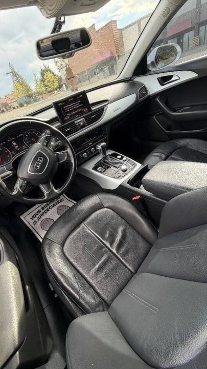 2012 Audi C7 A6 - Image 12 of 16