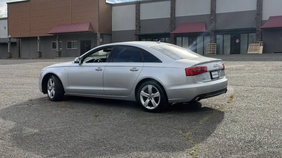 2012 Audi C7 A6 - Image 5 of 16