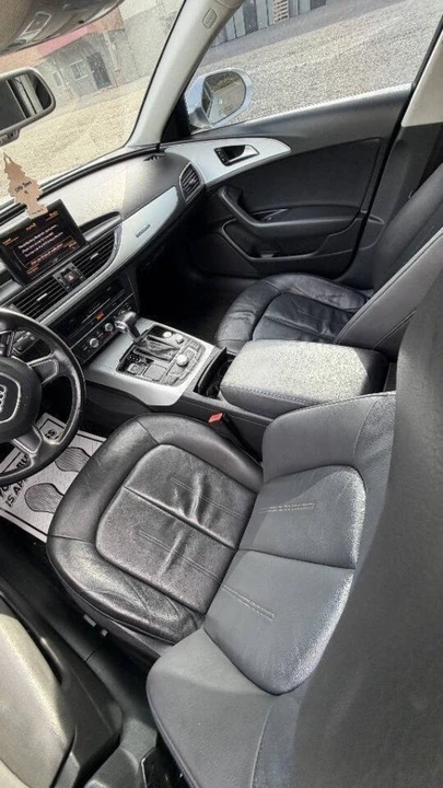 2012 Audi C7 A6 - Image 13 of 16