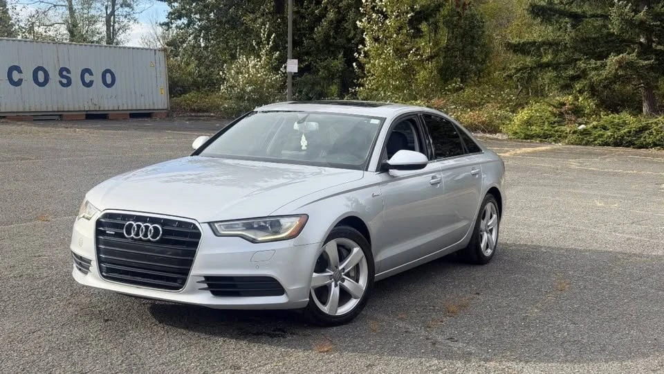 2012 Audi C7 A6 - Image 2 of 16