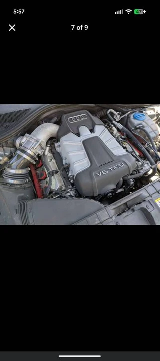 2012 Audi C7 A6 - Image 6 of 7