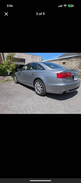 2012 Audi C7 A6 - Image 3 of 7