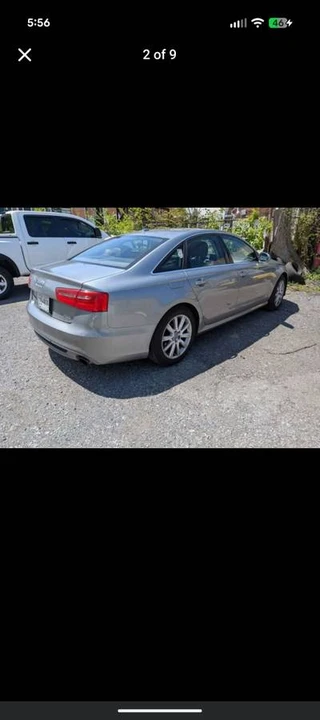 2012 Audi C7 A6 - Image 2 of 7