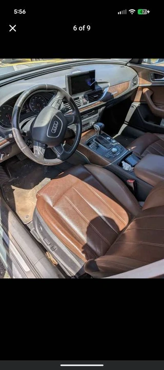 2012 Audi C7 A6 - Image 5 of 7