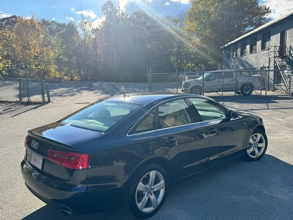 2012 Audi C7 A6 - Image 2 of 10