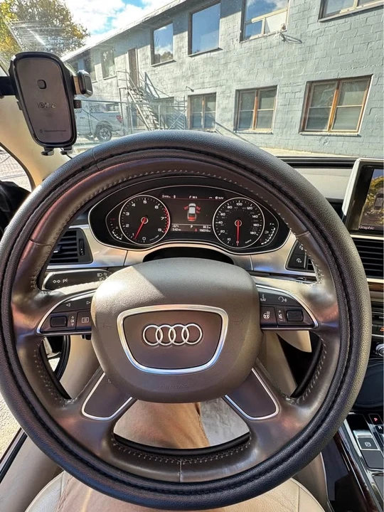 2012 Audi C7 A6 - Image 10 of 10