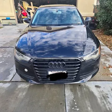2012 Audi A6
