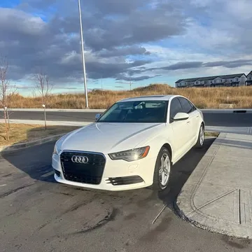 2012 Audi A6