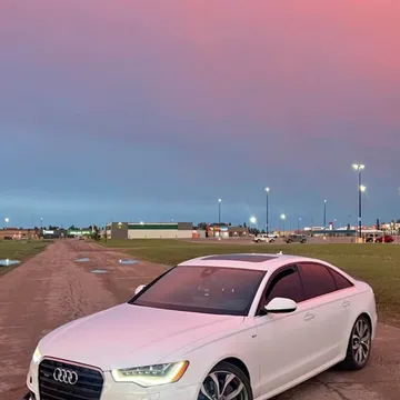 2012 Audi A6 3.0T Quattro
