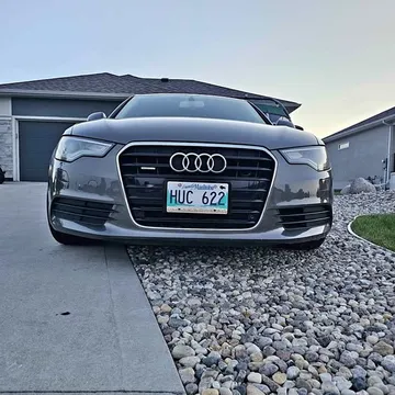 2012 Audi A6 Prestige
