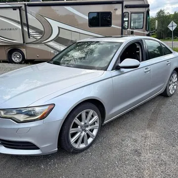 2012 Audi A6