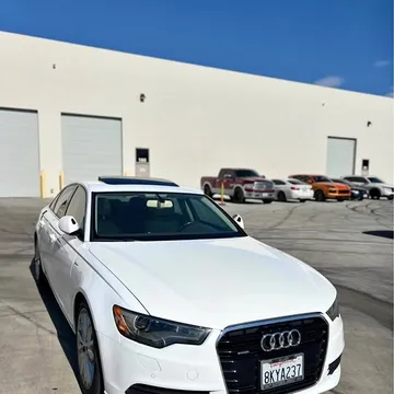 2012 Audi A6