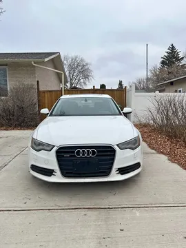 2012 Audi A6