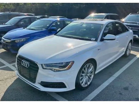 2012 Audi A6
