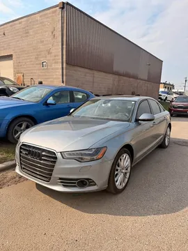 2012 Audi A6