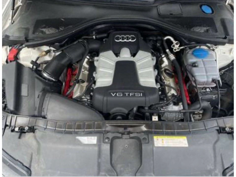 2012 Audi C7 A6 - Image 6 of 8