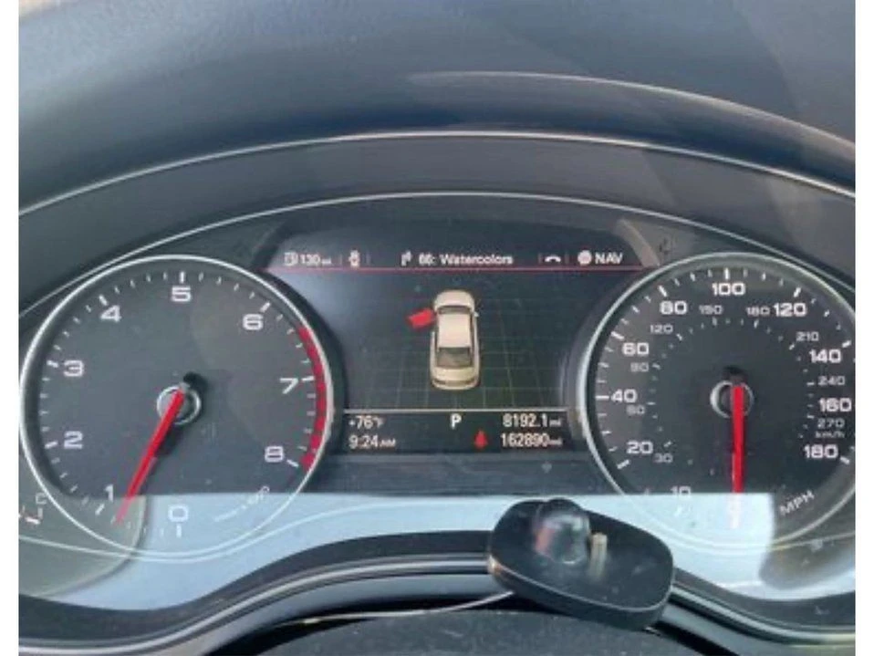 2012 Audi C7 A6 - Image 8 of 8