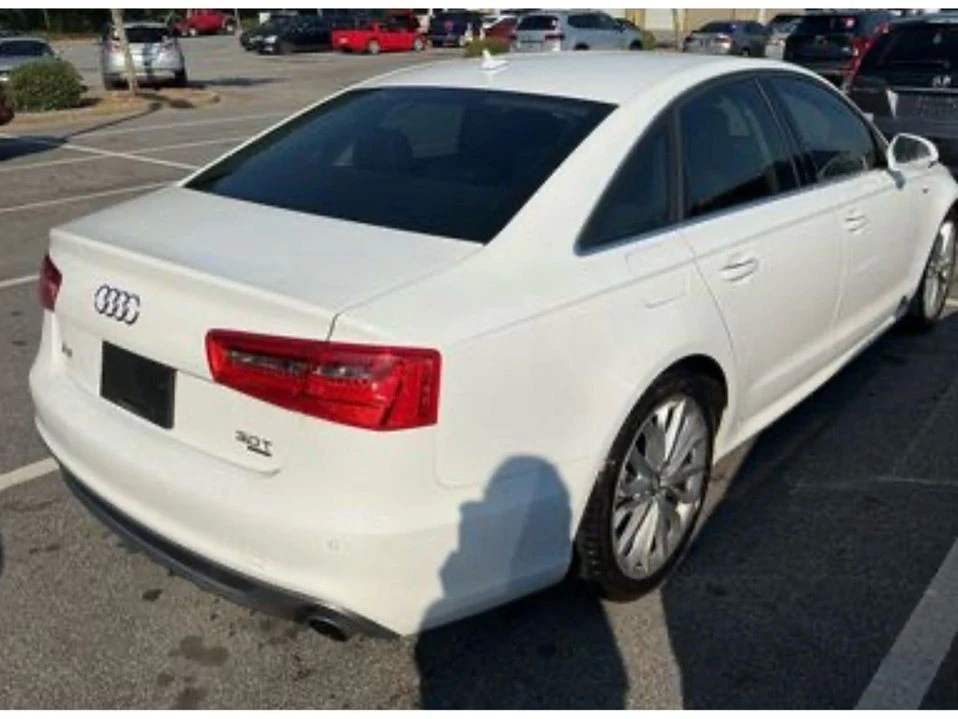 2012 Audi C7 A6 - Image 3 of 8