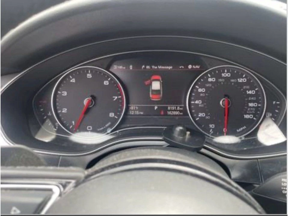 2012 Audi C7 A6 - Image 7 of 8