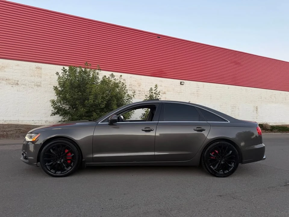 2012 Audi C7 A6 - Image 2 of 13