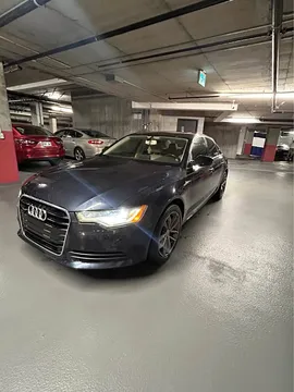 2012 Audi A6