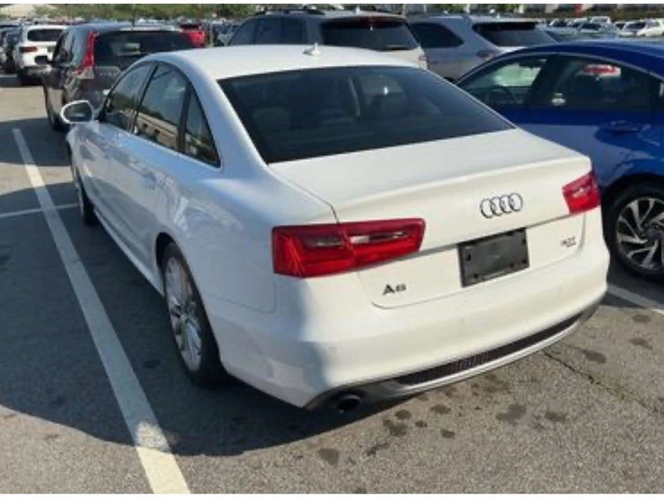 2012 Audi C7 A6 - Image 4 of 8