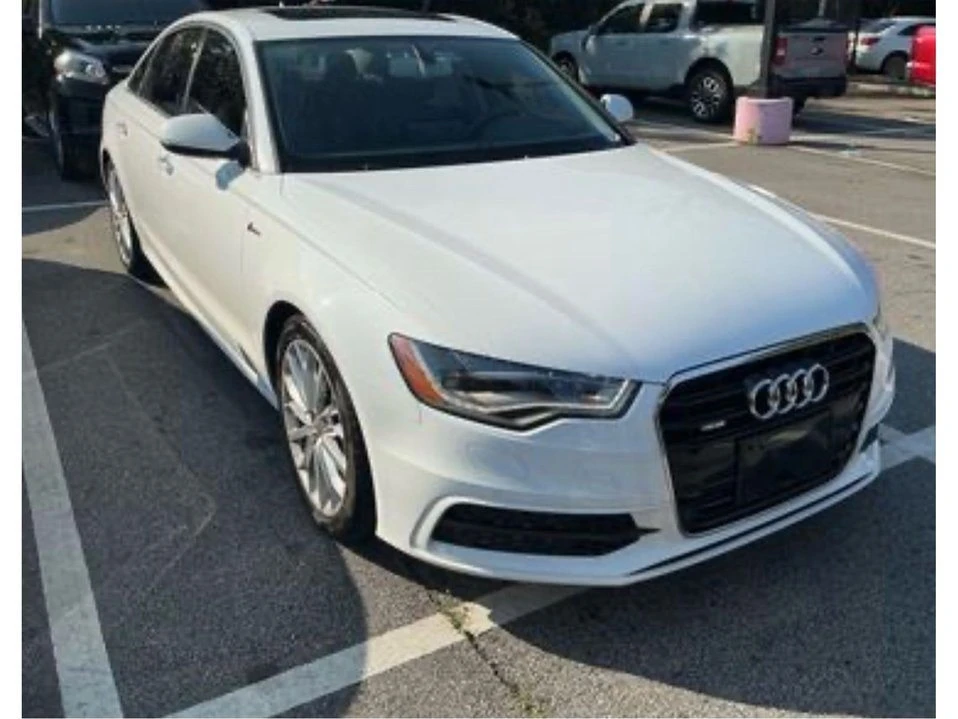 2012 Audi C7 A6 - Image 2 of 8