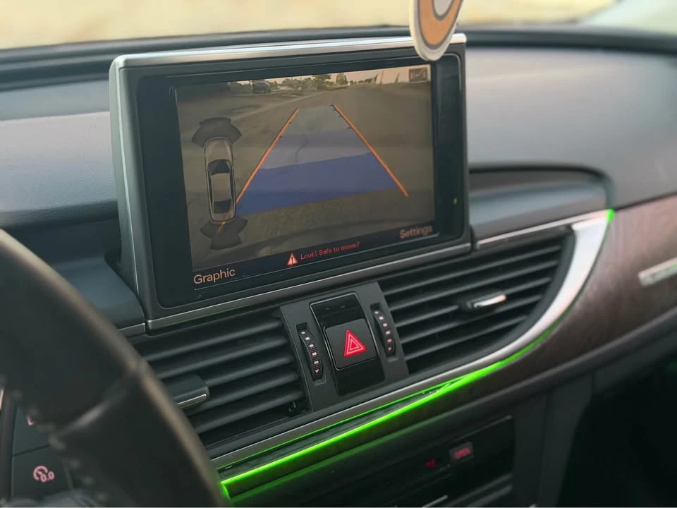 2012 Audi C7 A6 - Image 13 of 13