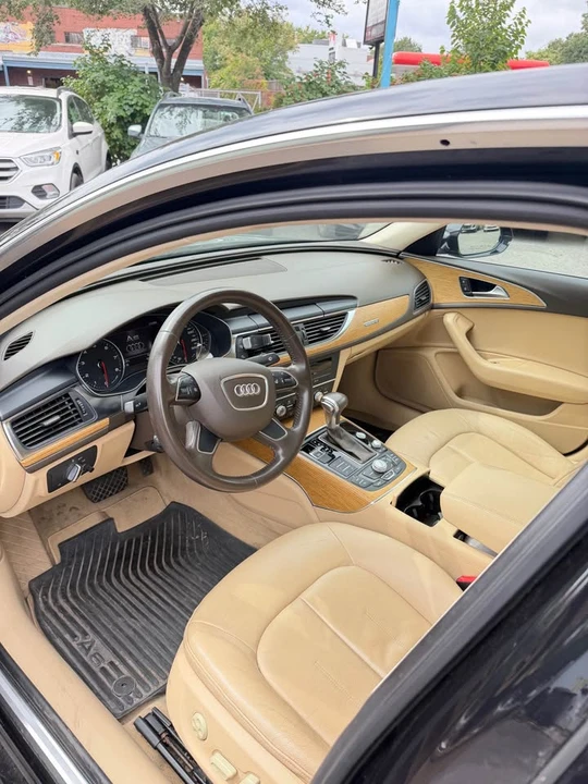 2012 Audi C7 A6 - Image 10 of 10