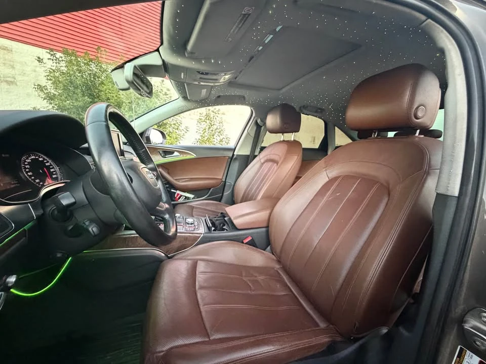 2012 Audi C7 A6 - Image 9 of 13