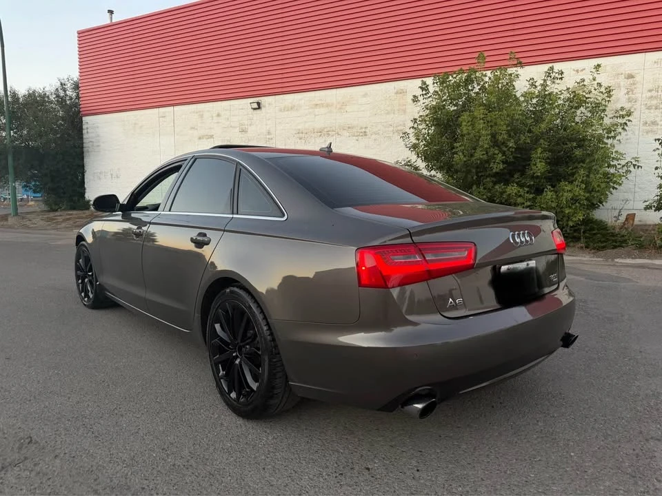 2012 Audi C7 A6 - Image 3 of 13
