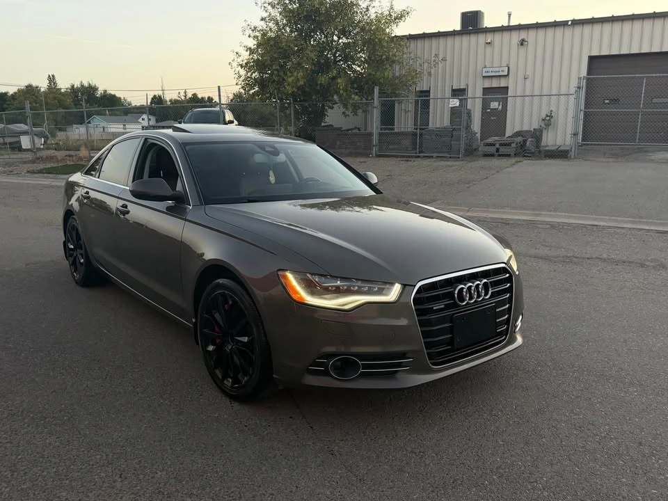 2012 Audi C7 A6 - Image 7 of 13