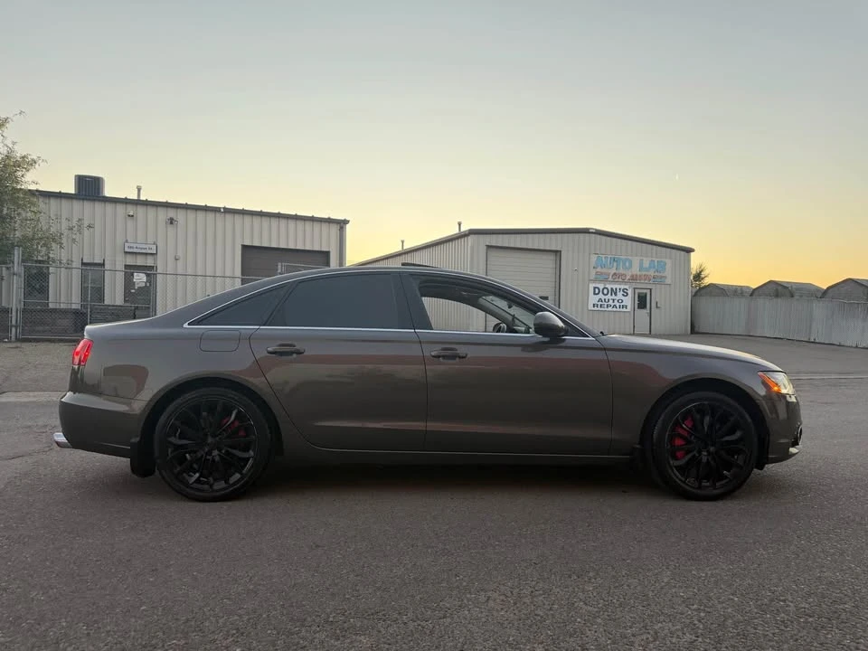2012 Audi C7 A6 - Image 6 of 13