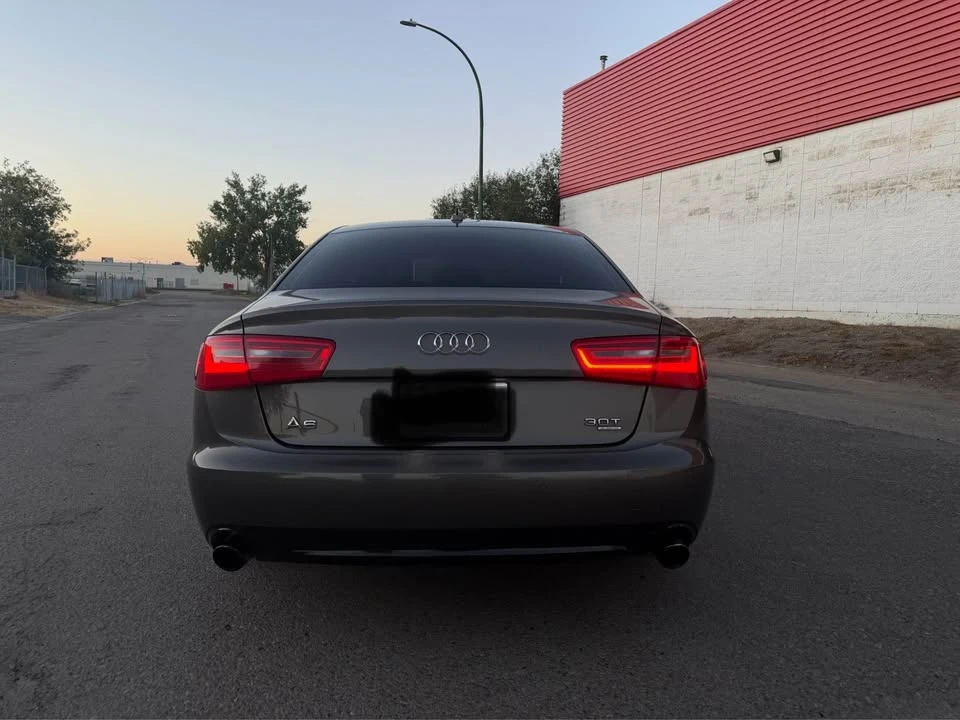 2012 Audi C7 A6 - Image 4 of 13