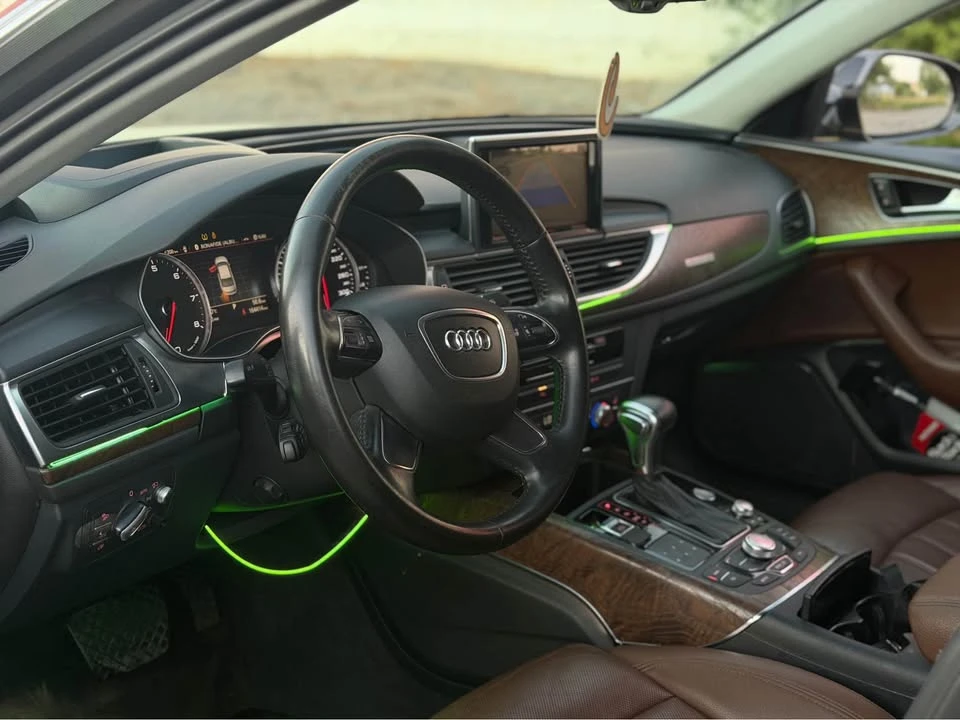 2012 Audi C7 A6 - Image 10 of 13