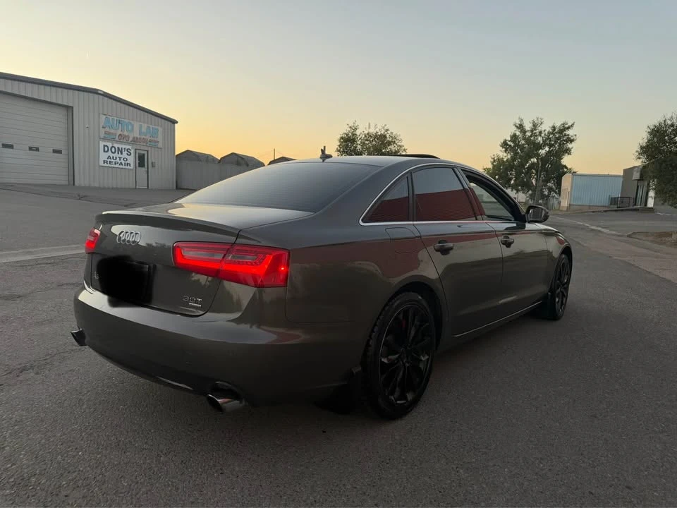 2012 Audi C7 A6 - Image 5 of 13