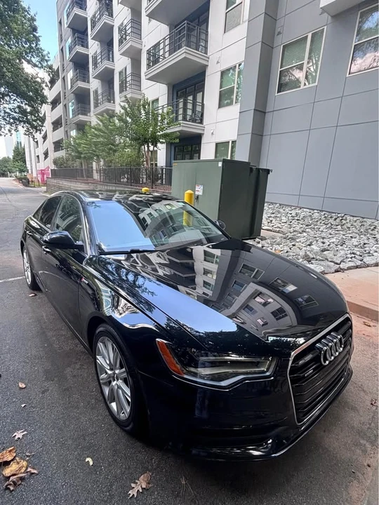 2012 Audi C7 A6 - Image 6 of 15