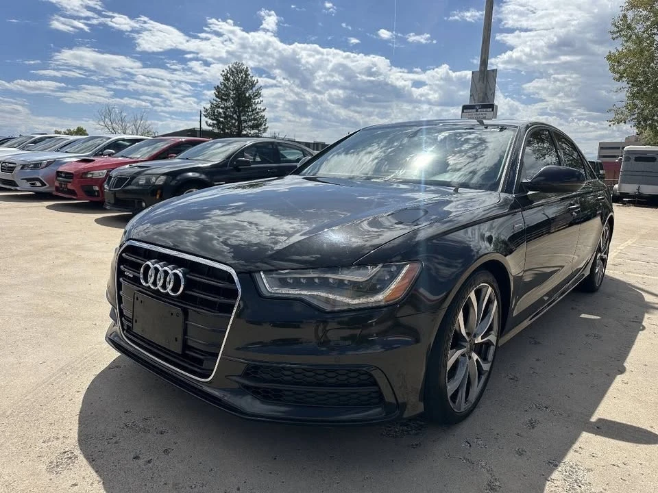 2012 Audi C7 A6 - Image 4 of 20