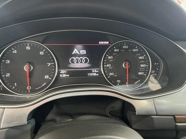 2012 Audi C7 A6 - Image 13 of 20