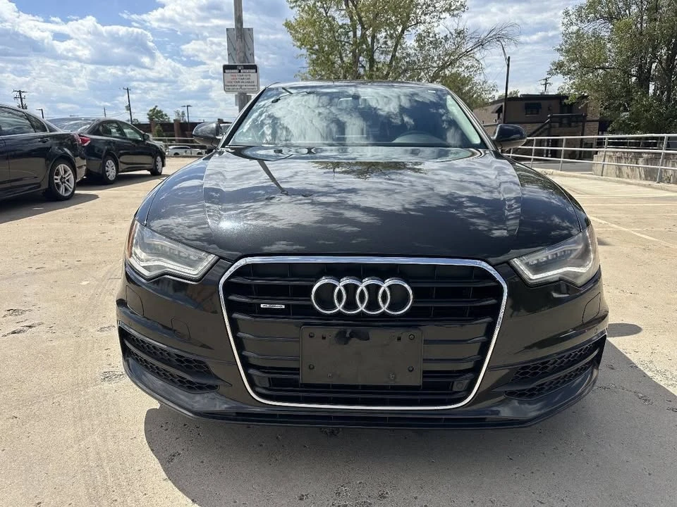 2012 Audi C7 A6 - Image 3 of 20