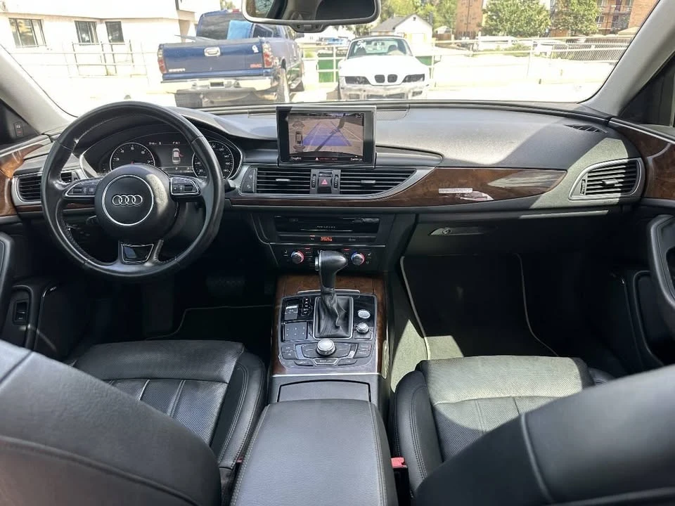 2012 Audi C7 A6 - Image 18 of 20