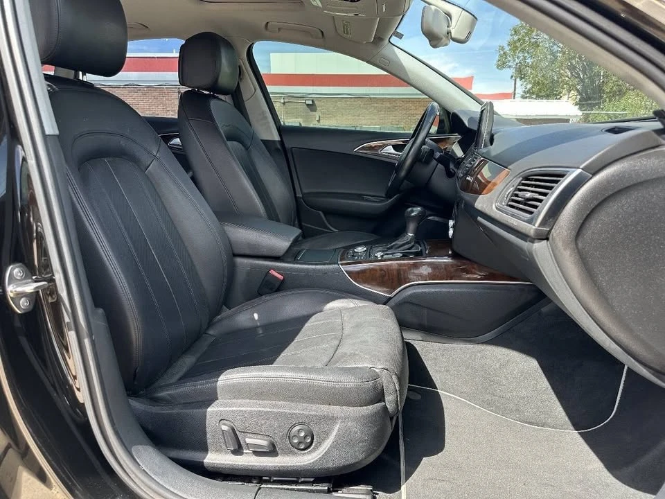 2012 Audi C7 A6 - Image 17 of 20