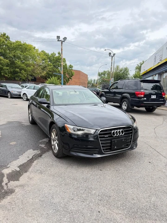 2012 Audi C7 A6 - Image 2 of 10